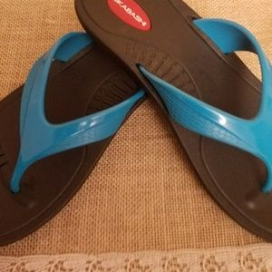 OKABASHI Flip Flops
